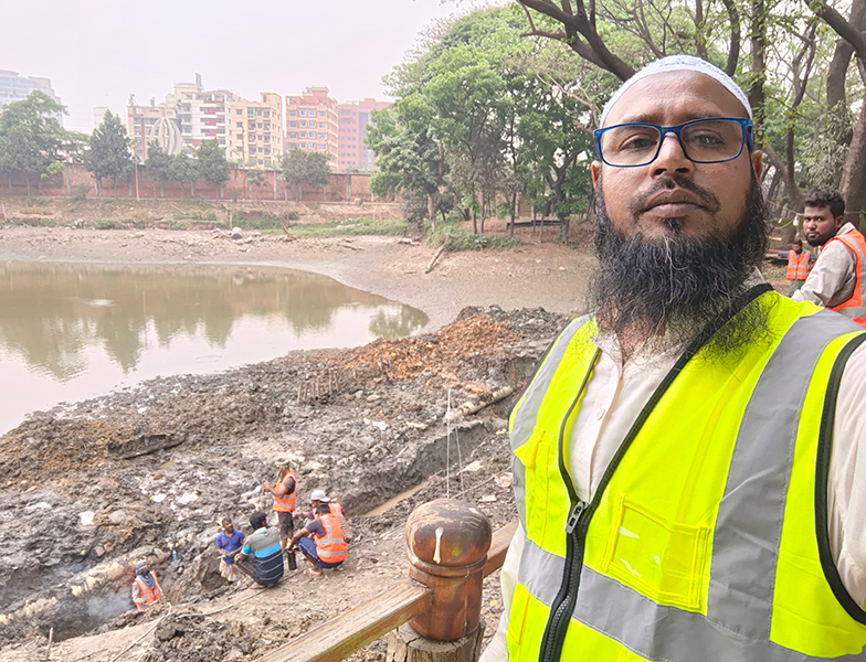 Dhaka