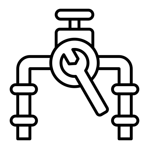 Industrial Gas Connection