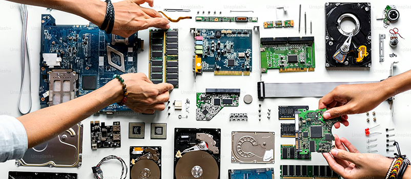 IT Equipment Supply